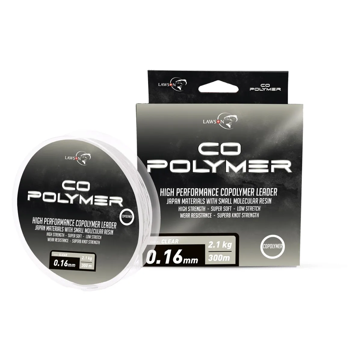 Lawson Copolymer Leader 300m