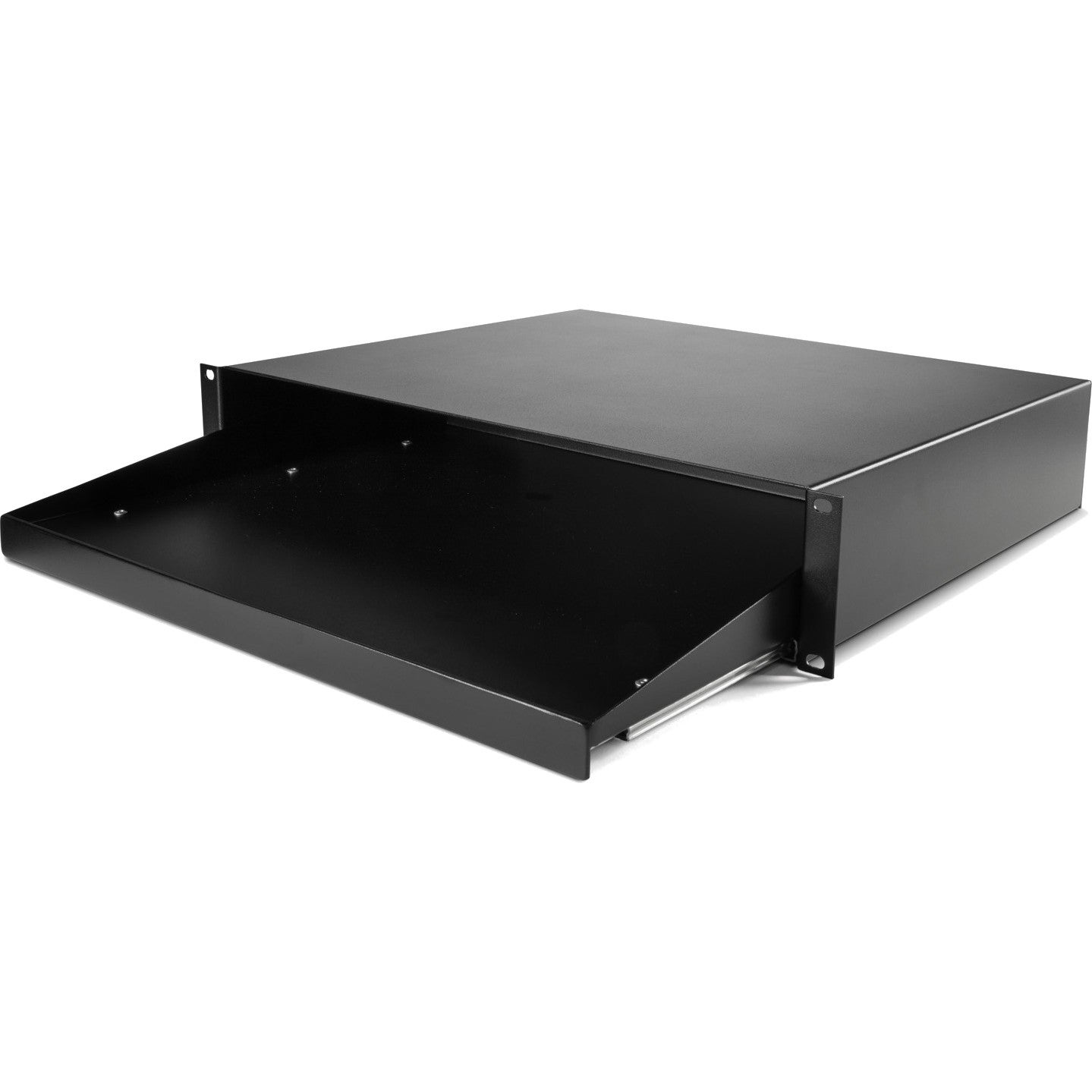 Adam Hall 87412 19 inch computer toetsenbord lade