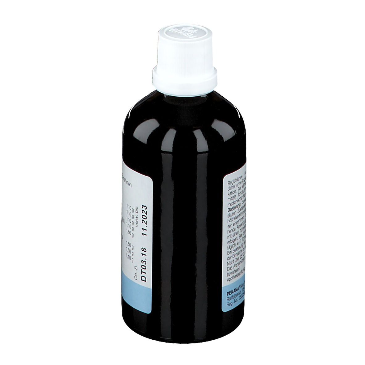 SOMCUPIN® spagyrische Peka N Tropfen