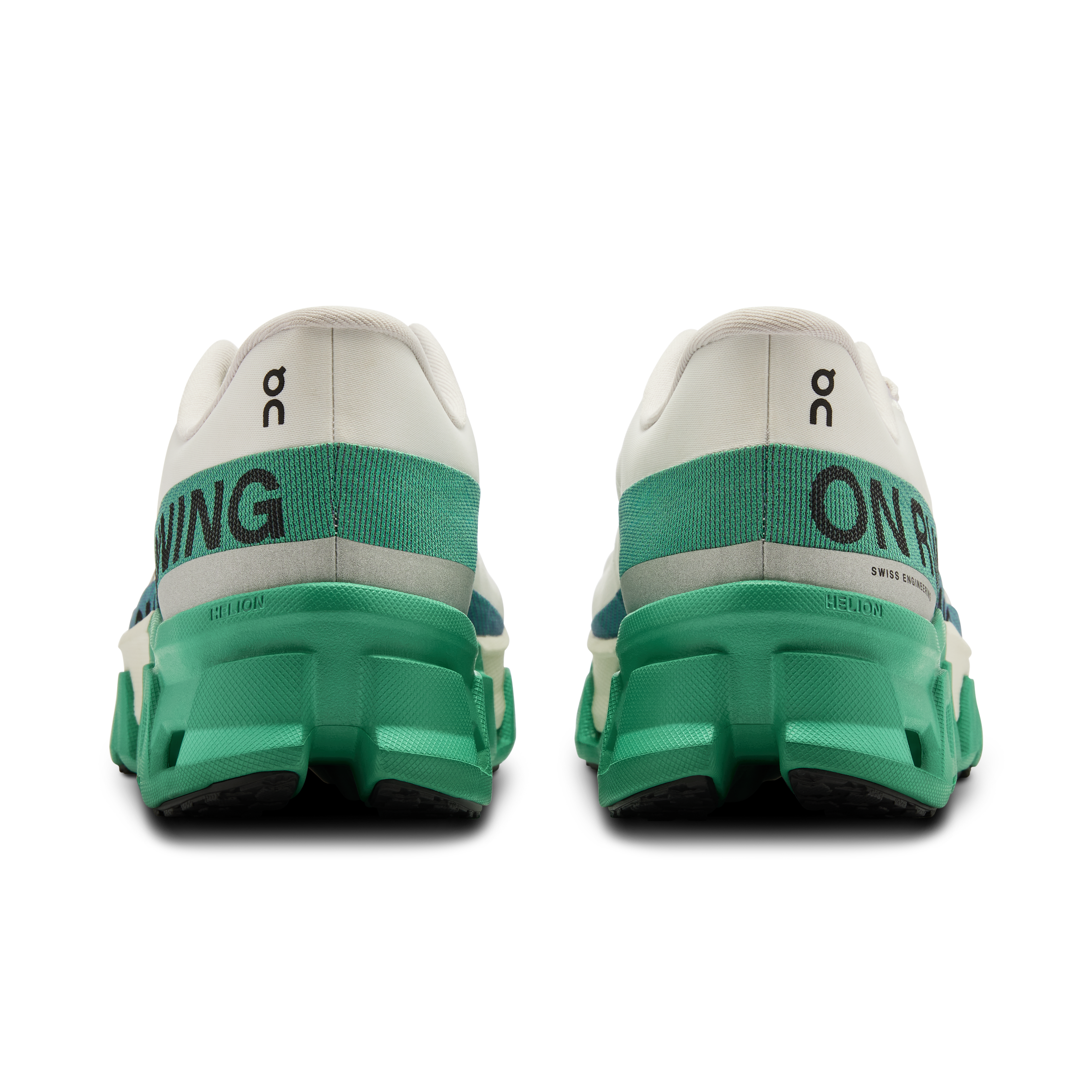 Cloudmonster Hyper Undyed | Mint