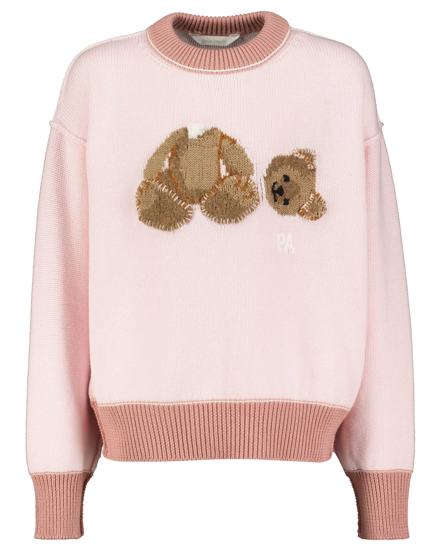 Palm Angels| Mädchen Strickpullover BEAR SWEATER