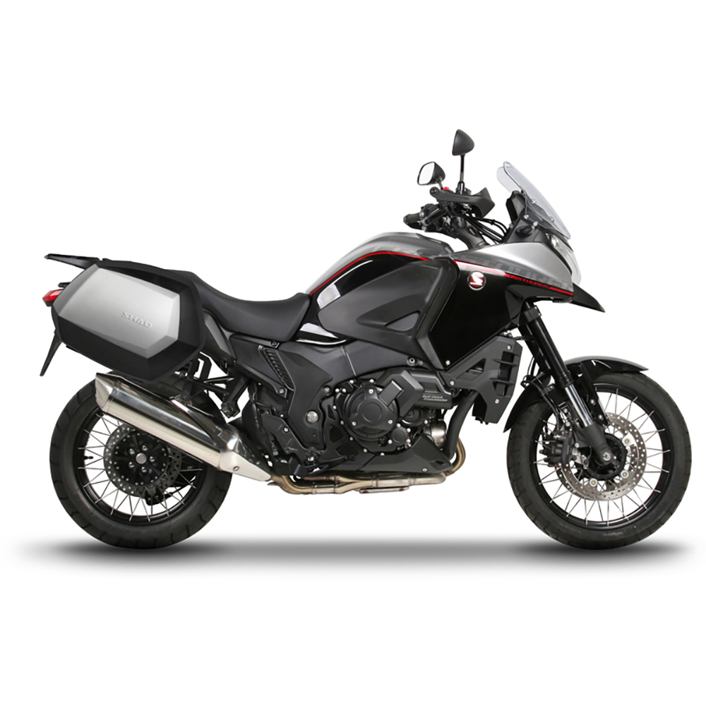 Shad - Support Fixation 3P System Honda VRF 1200 X Cross Tourer H0CR12IF