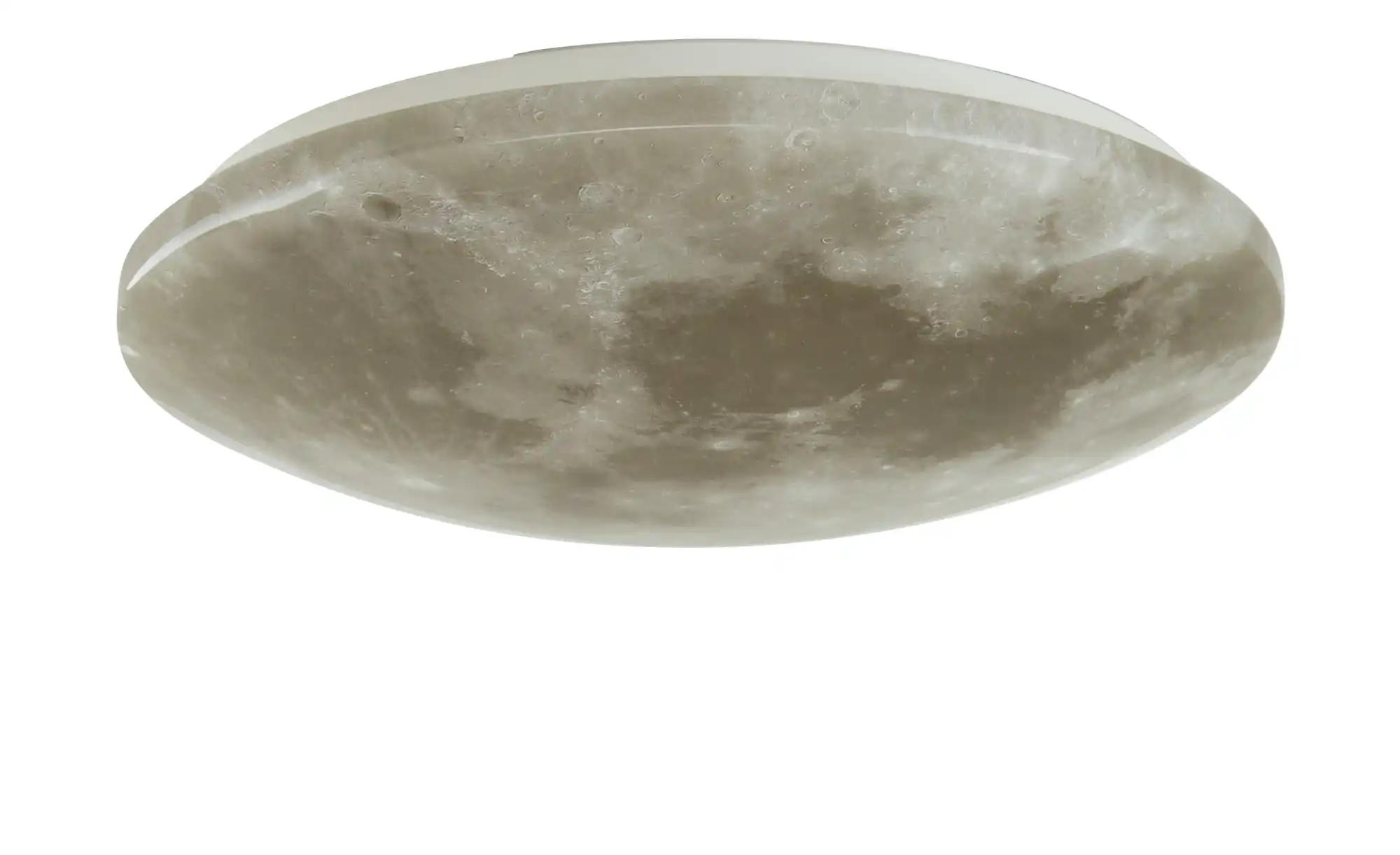 Trio LED-Deckenleuchte in Mondoptik `klein´