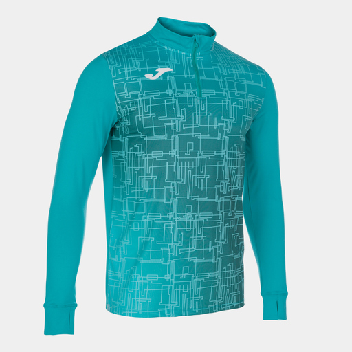 Moletom Joma Elite VIII Turquesa