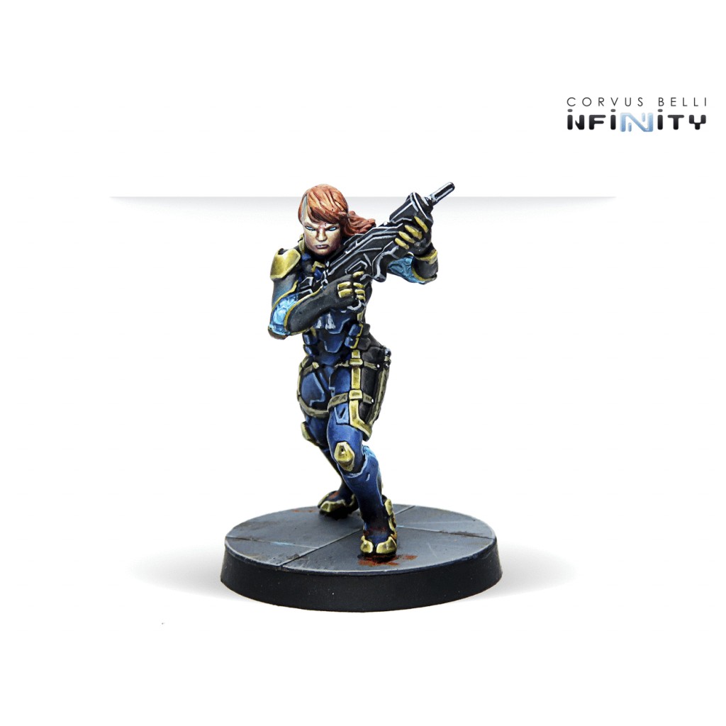 Infinity - O-12 Action Pack