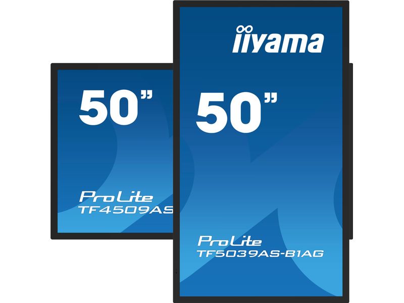 iiyama Touch Display ProLite TF5039AS-B1AG  49.5 
