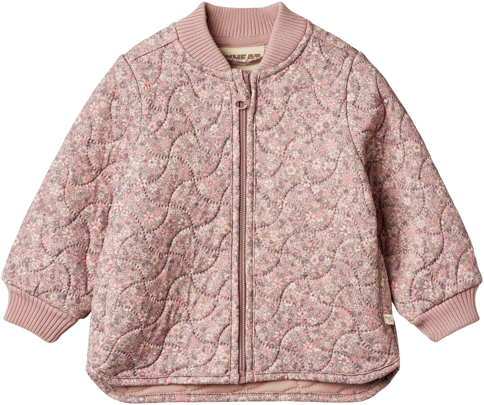 WHEAT Outdoorjacke »Thermo Jacket Loui« wasserdicht