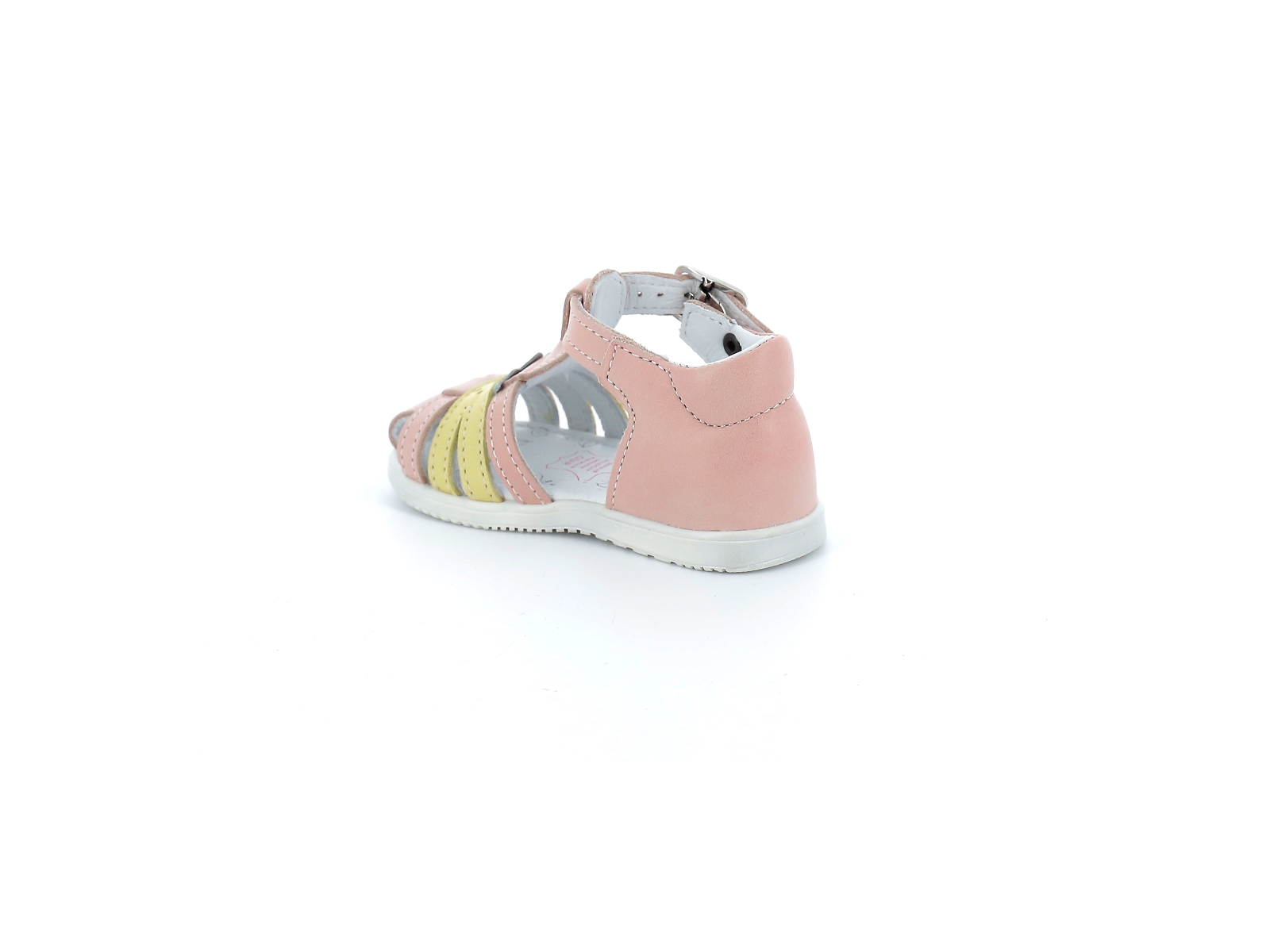 Bopy-REFRUIT Cuir Rose