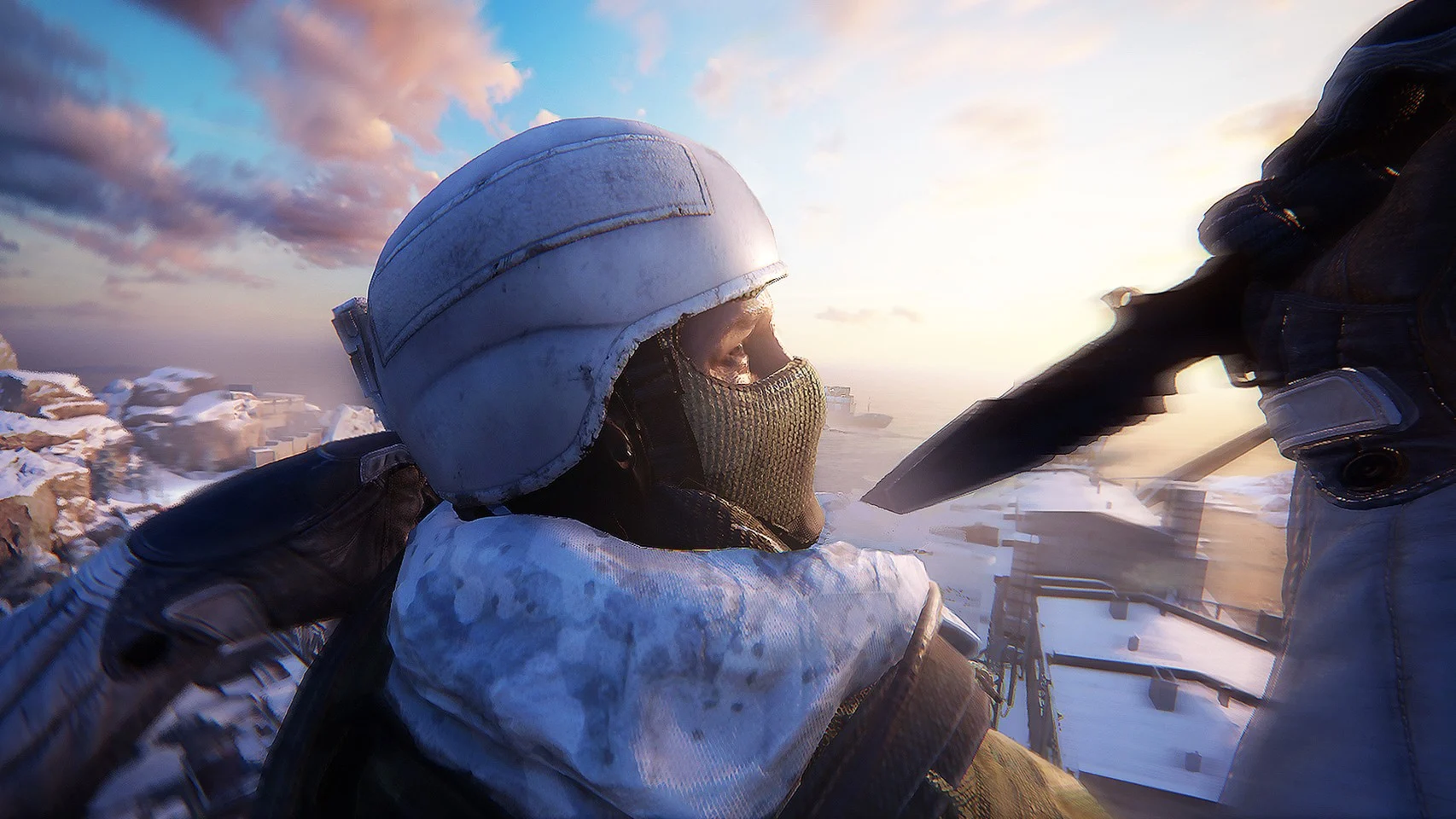Sniper Ghost Warrior Contracts- PC