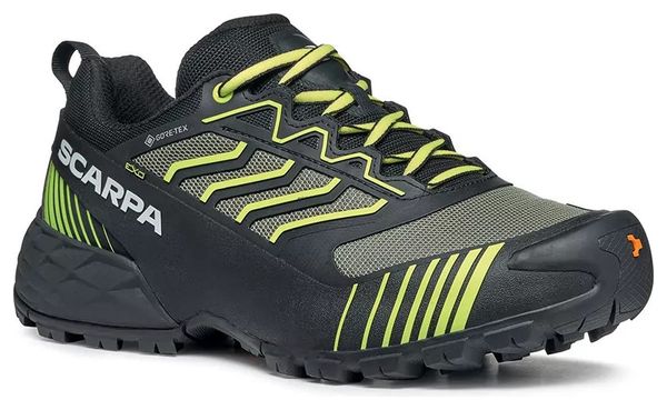 Chaussures de Trail Femme Scarpa Ribelle Run XT Gore-Tex Vert