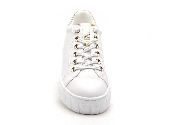Marco tozzi basses femme 23717 blanc