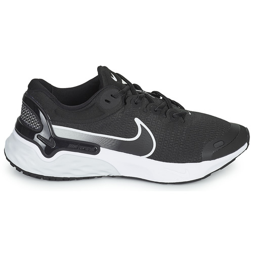 Nike - NIKE RENEW RUN 3 - Noir / Blanc