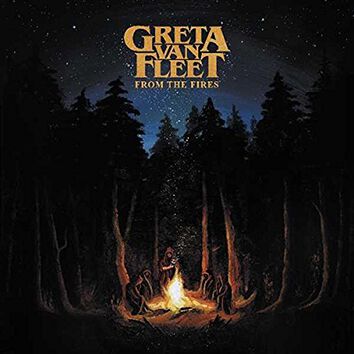 From the fires | Greta Van Fleet CD