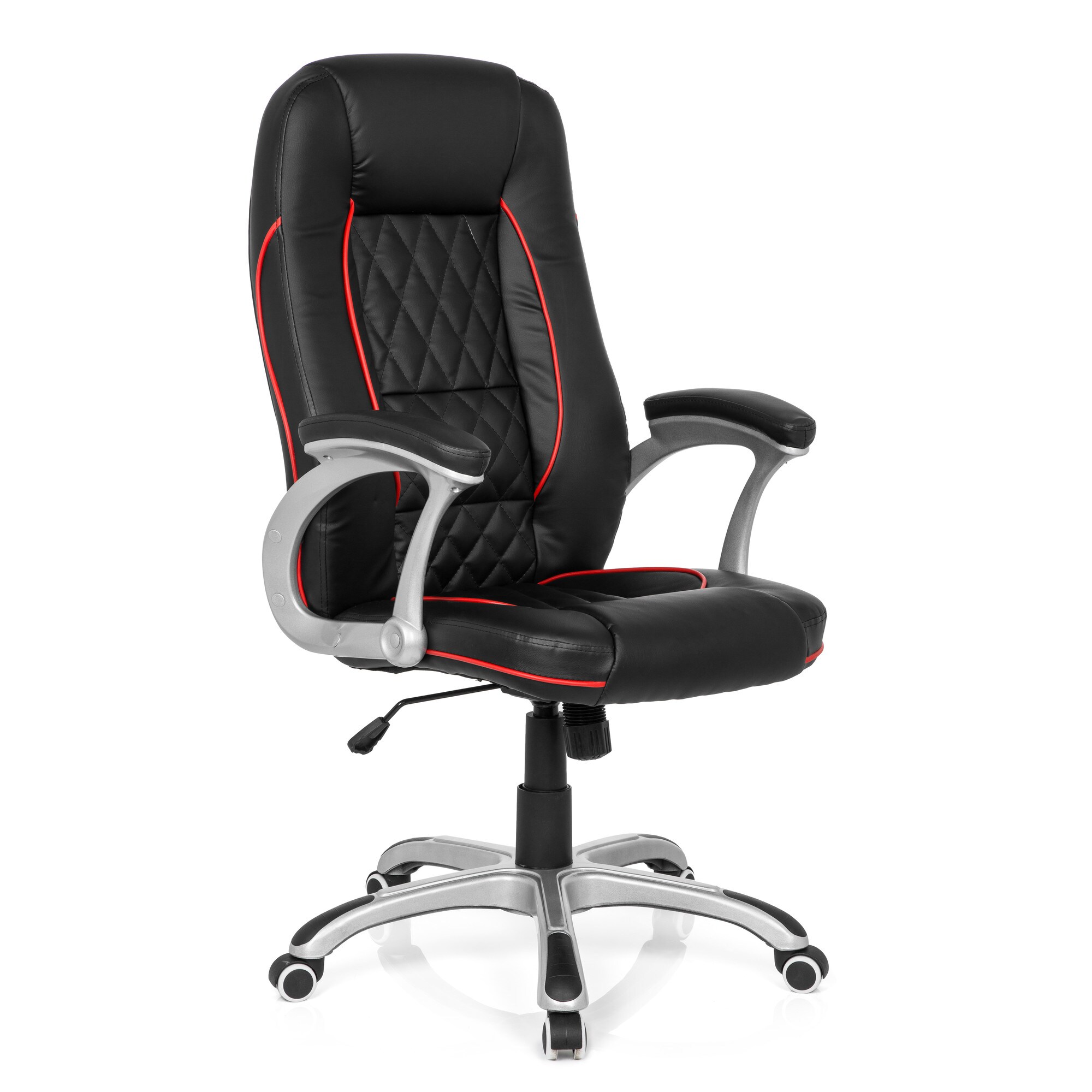 Gamingstuhl RELAX AB100 Kunstleder mit Armlehnen MyBuero