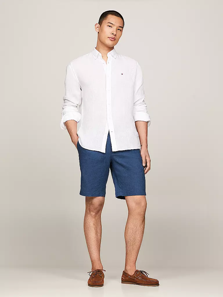 TOMMY HILFIGER Shorts  blau