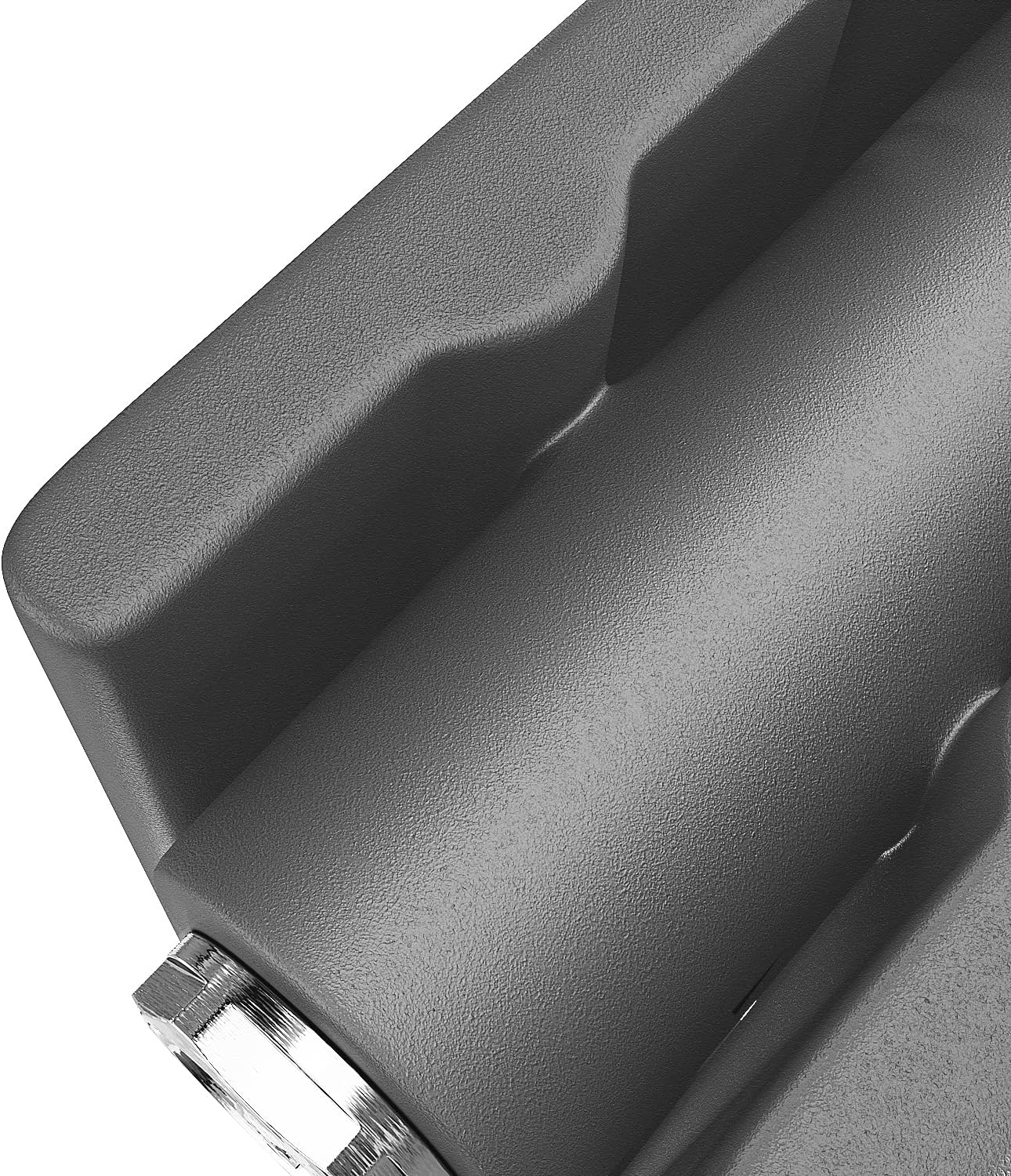 ELEGANT Design Flach Heizkörper 1800 x 616 mm Antrazit Badheizkörper Doppellagig Heizkoerper Vertikal Paneelheizkörper
