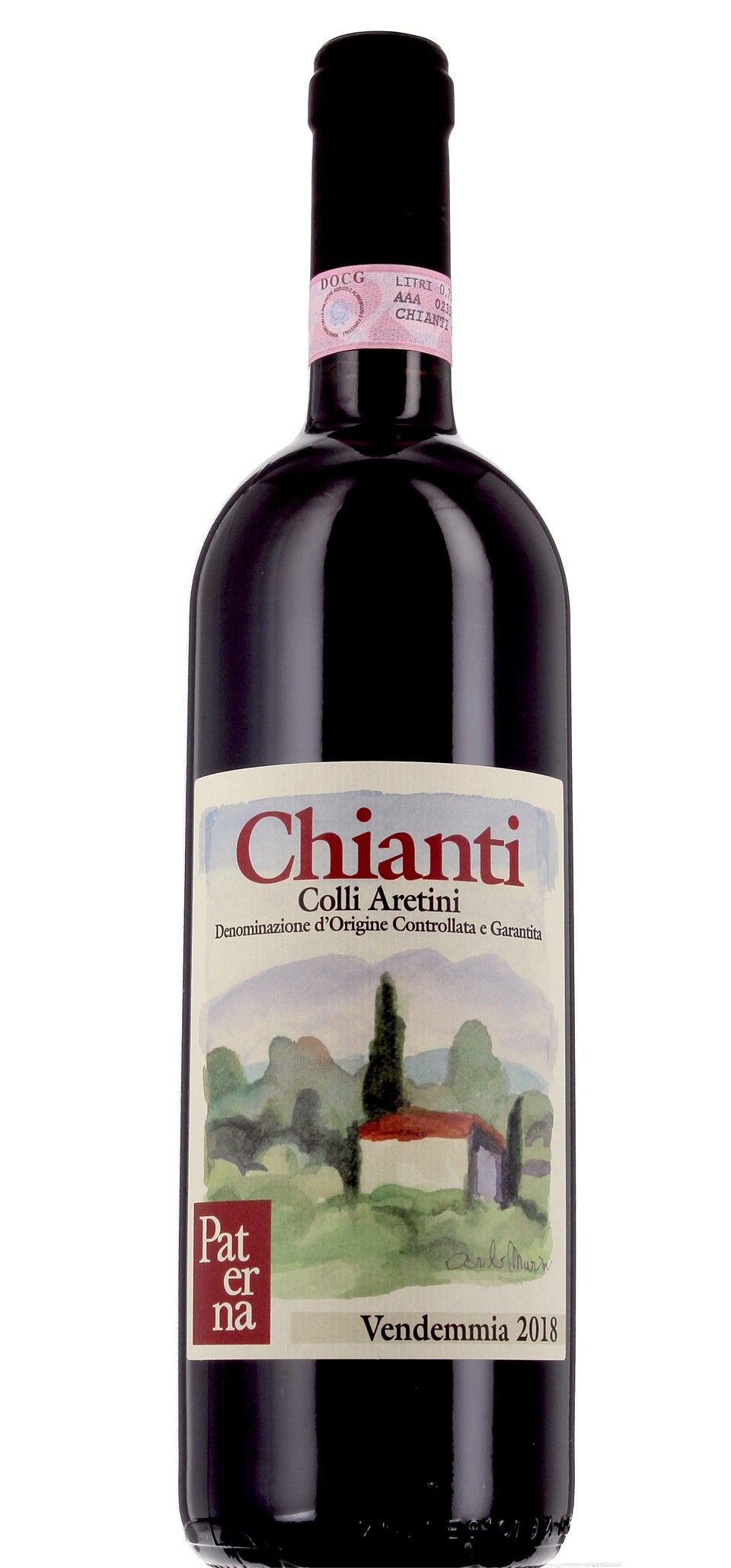 Paterna - Chianti Colli Aretini 2018