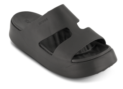 Crocs Getaway Platform H-Strap Sandal Sort 209409