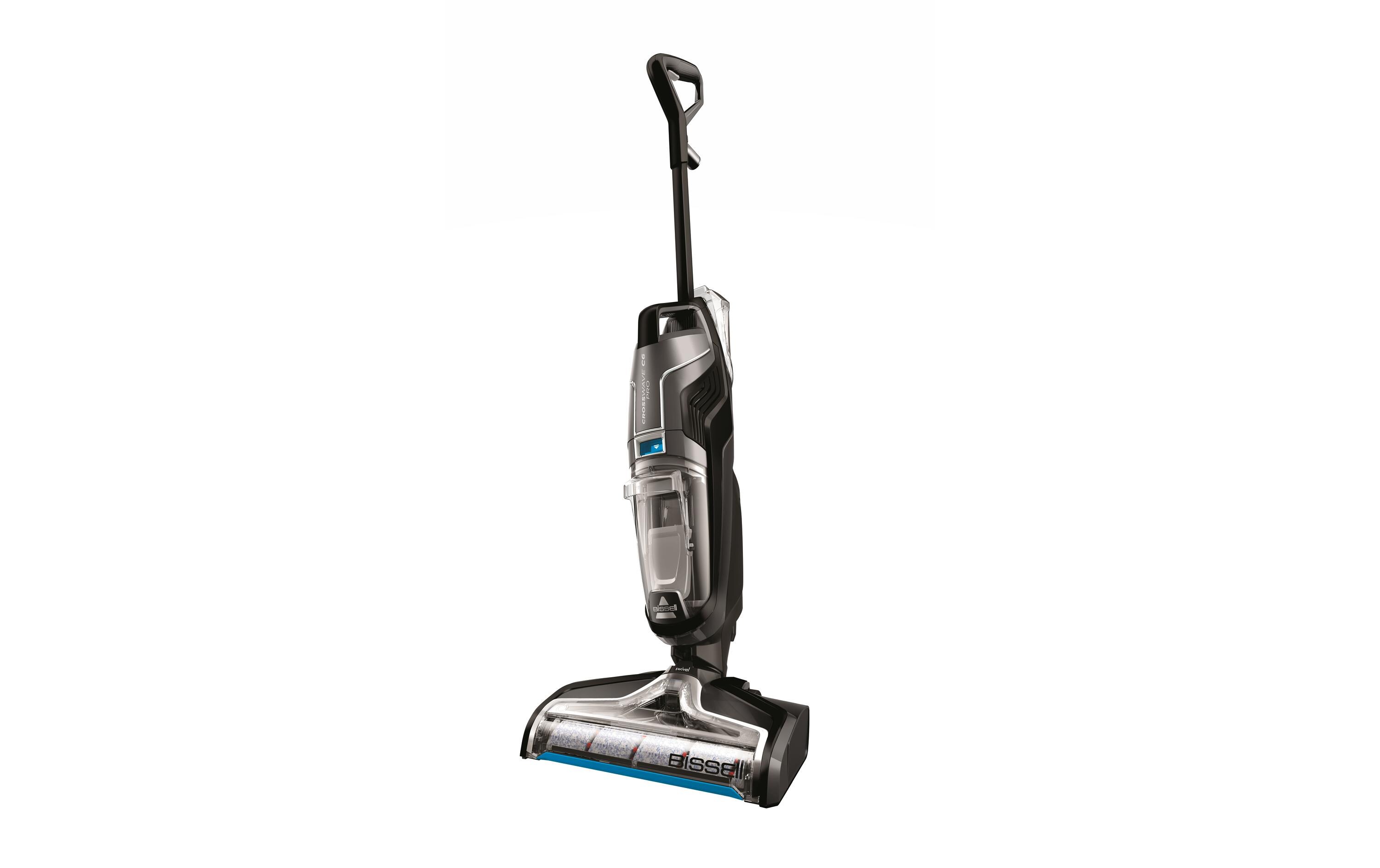 Nass-Trockensauger CrossWave C6 CordlessPro<br>Kabelloser Nass- und Trockenreiniger