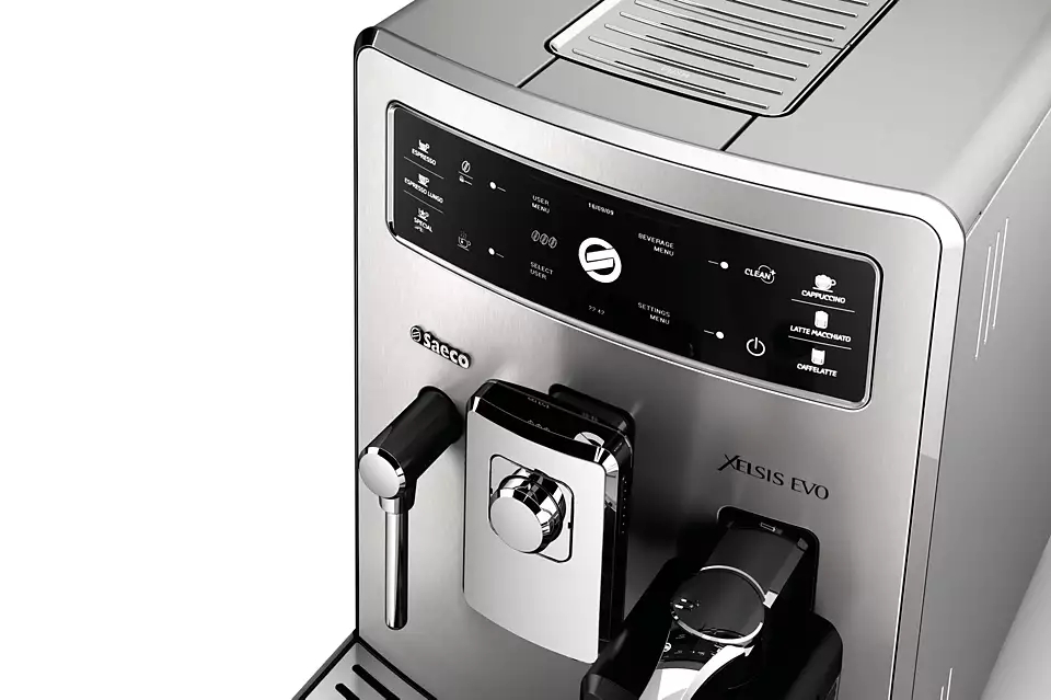 MÁQUINA DE CAFÉ EXPRESSO SUPERAUTOMÁTICA