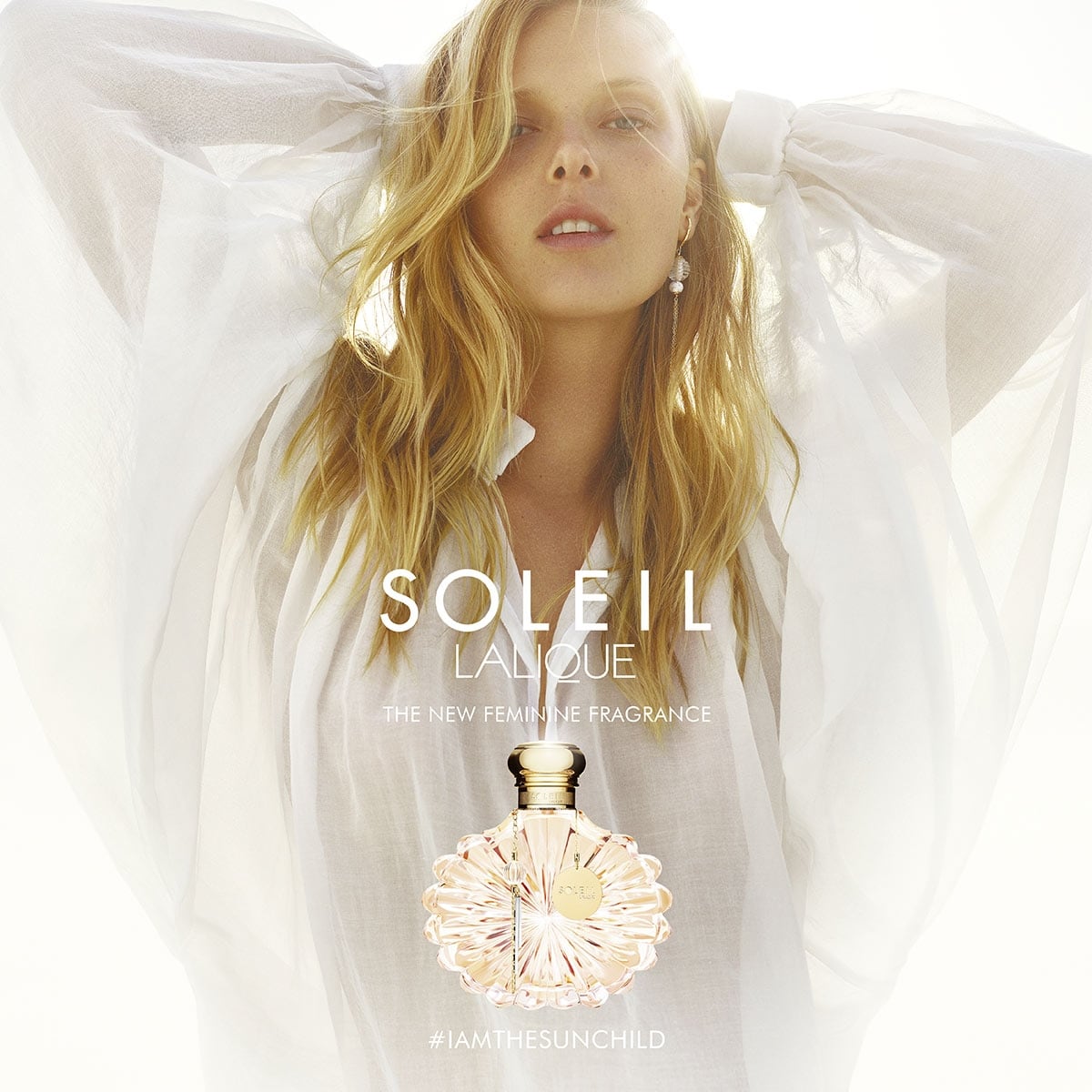 Soleil Lalique Soleil Lalique Eau de Parfum