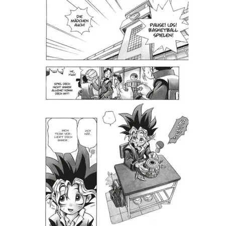Carlsen Verlag Yu-Gi-Oh! Massiv 1