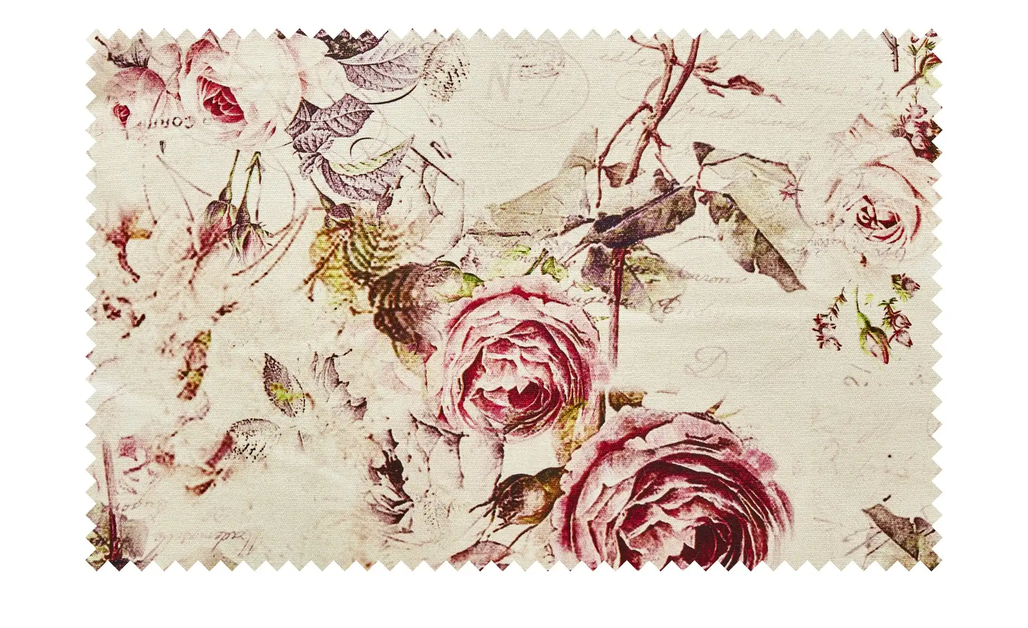 como Kissen Rosen
