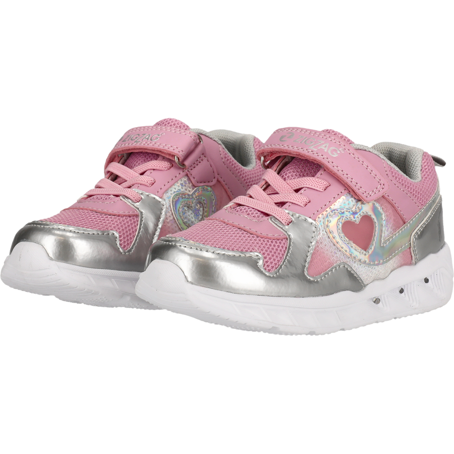 ZigZag Sneaker Dadian 1015 Silver