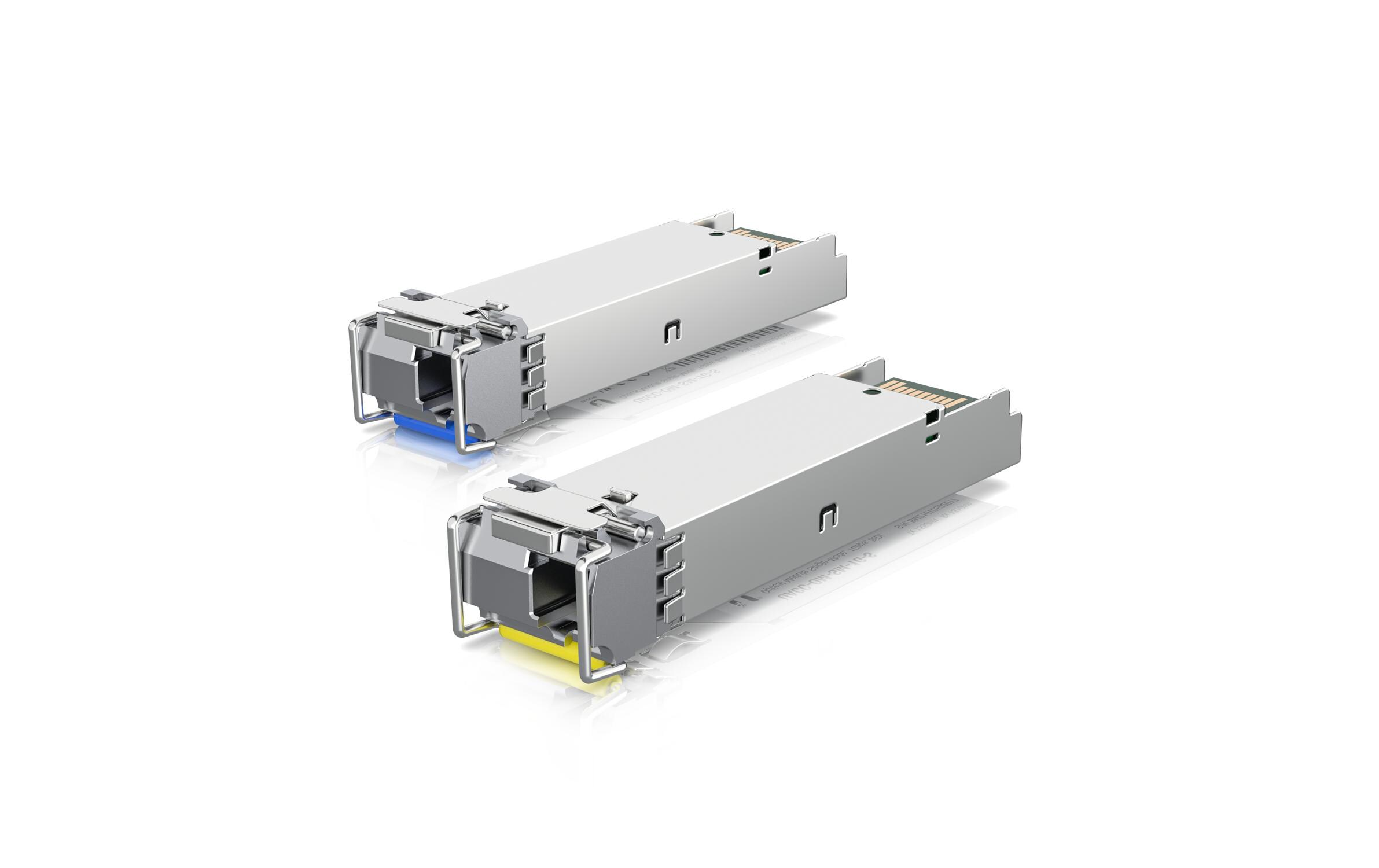 SFP Modul UACC-OM-SM-1G-S 1xA & 1xB1 Gbps Bidirectional Single-Mode Optical Module