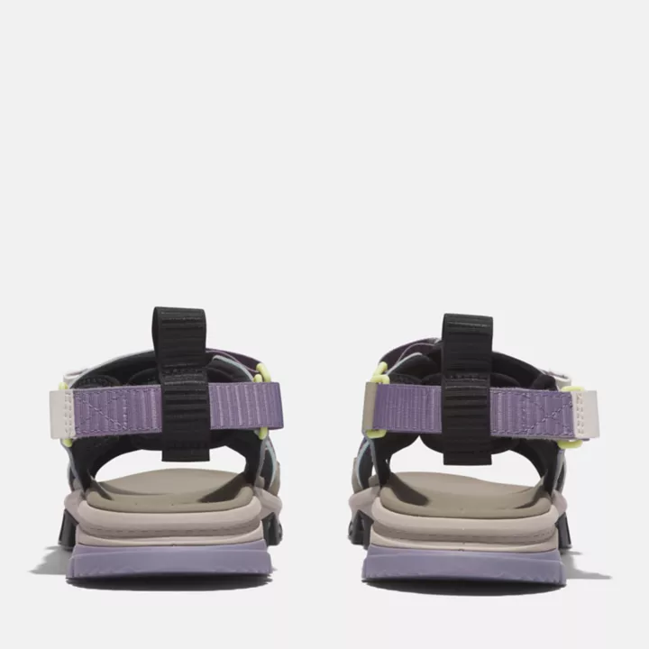 Sandale Lincoln Peak à deux brides pour femme en beige