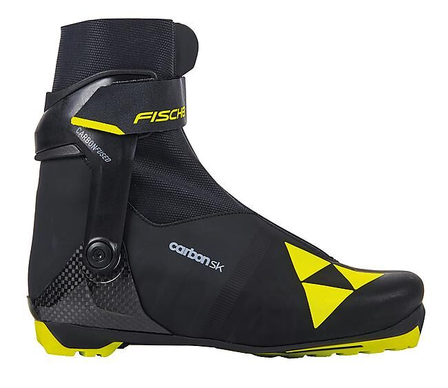 FISCHER - CH. SKI NORDIQUE CARBON SKATE 23/24