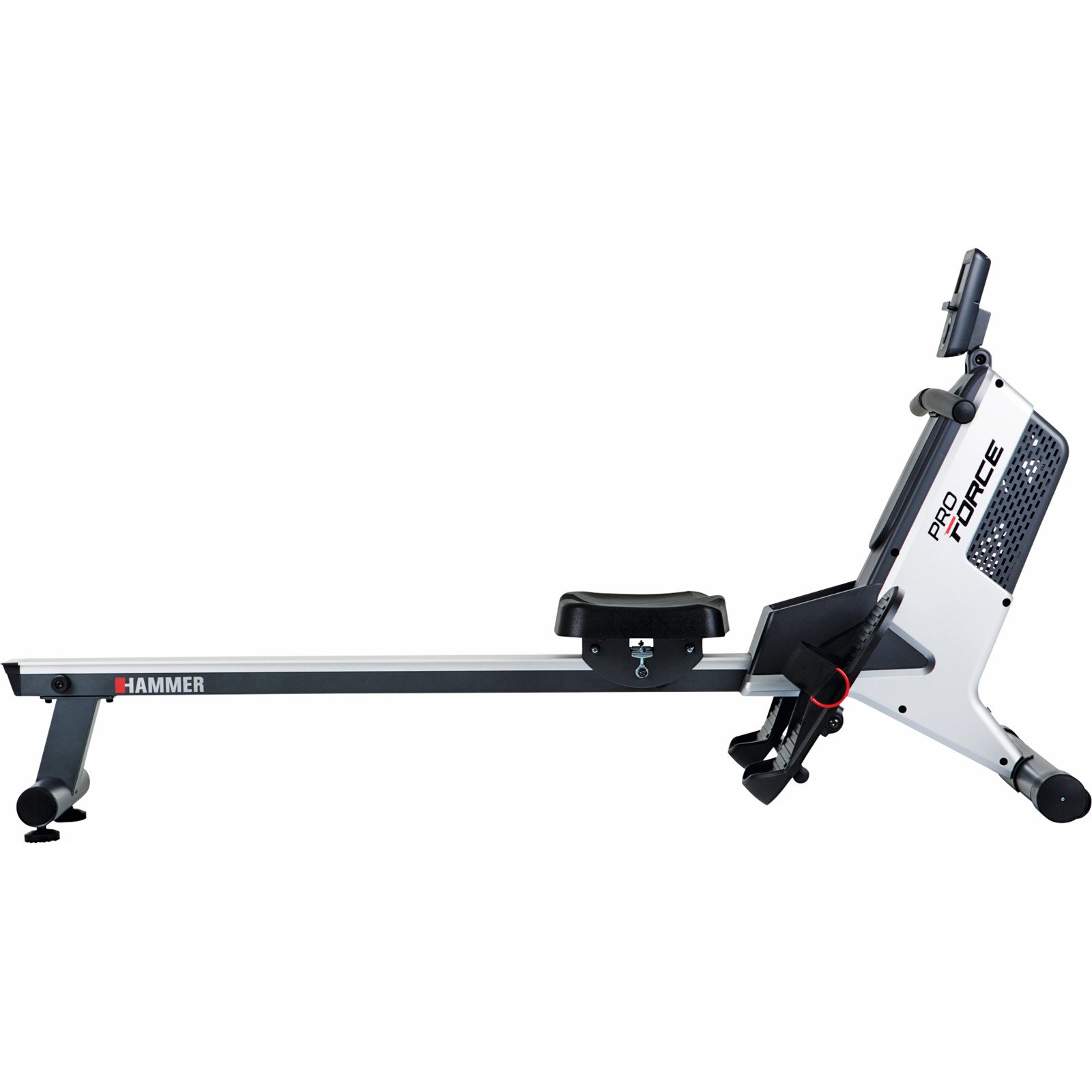 Hammer Rudergerät Pro Force