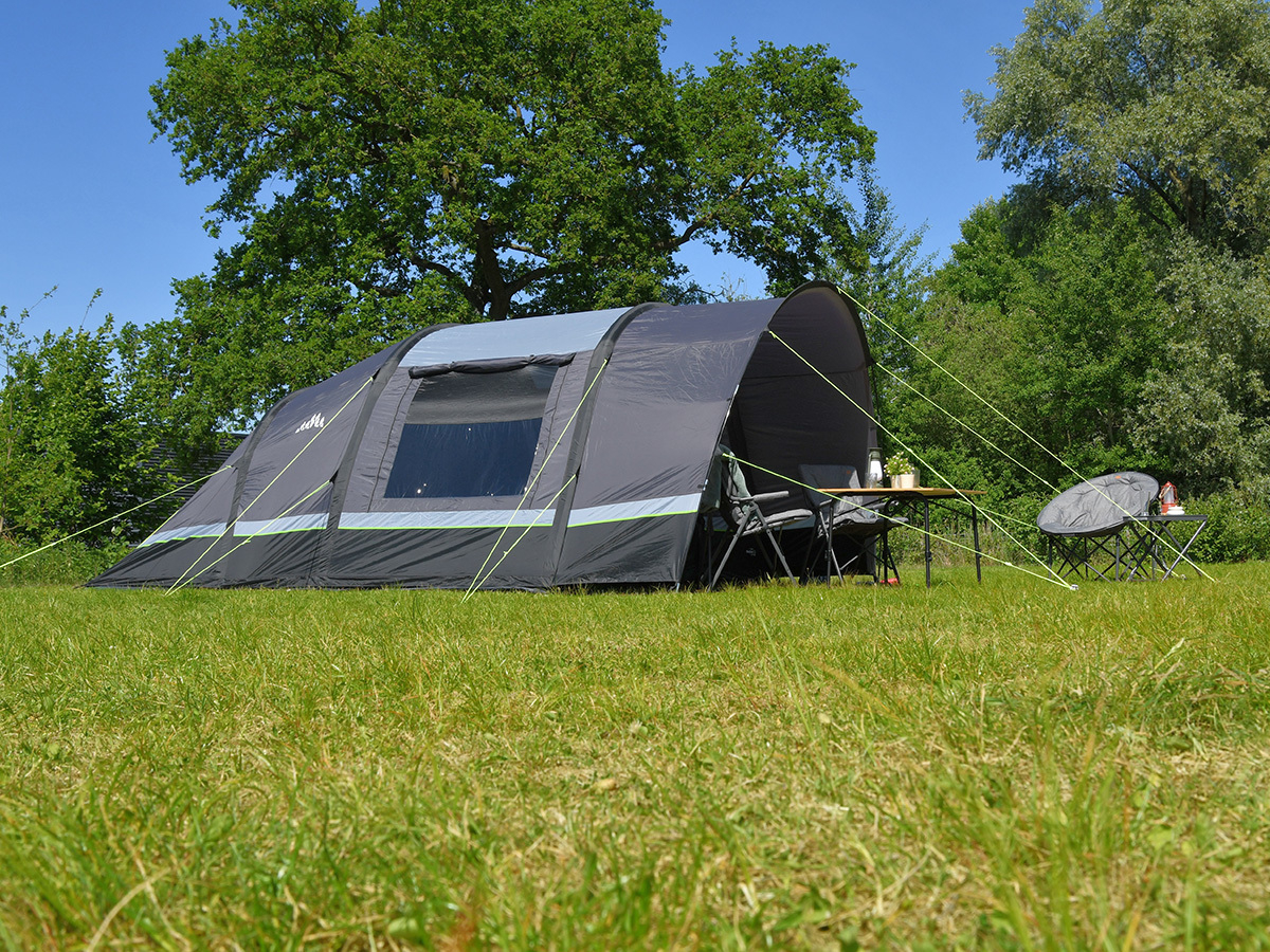 Obelink Columbia 5 Easy Air tunneltent
