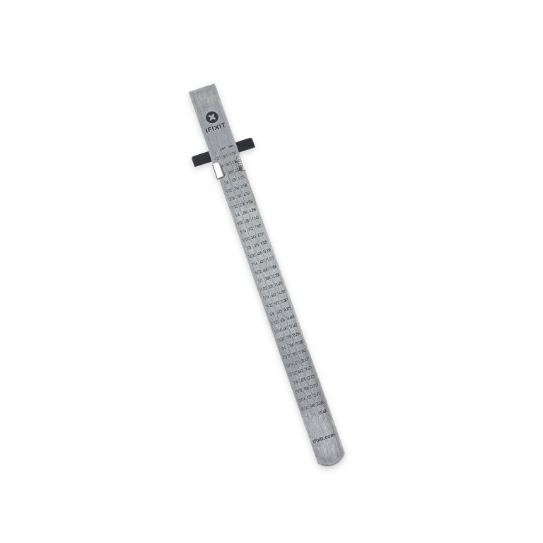 iFixit Metall-Lineal