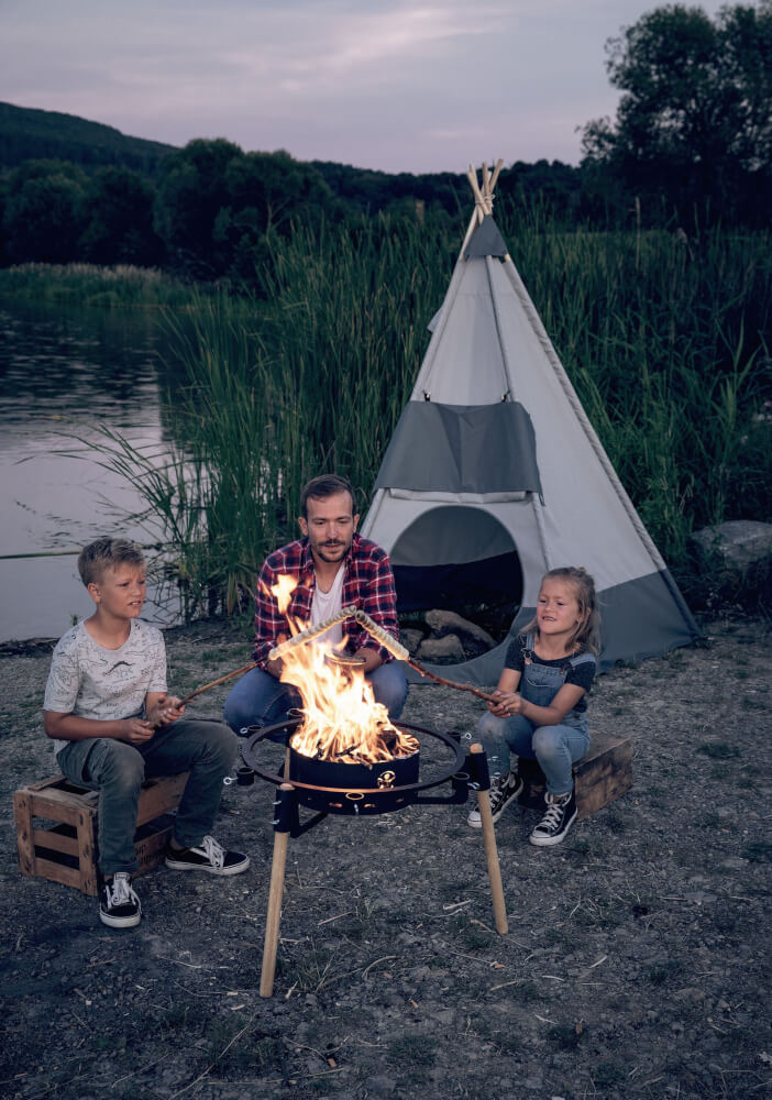 HABA Terra Kids Feuerstelle