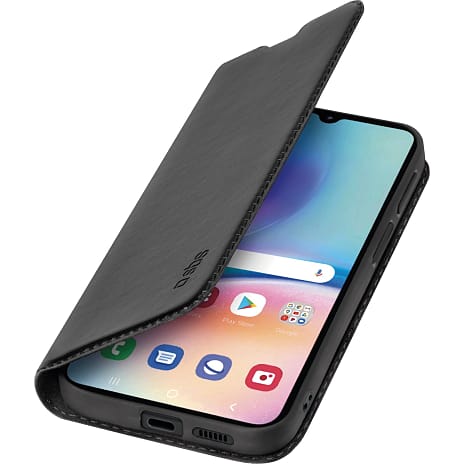 SBS Samsung A25/A24 4G wallet - sort