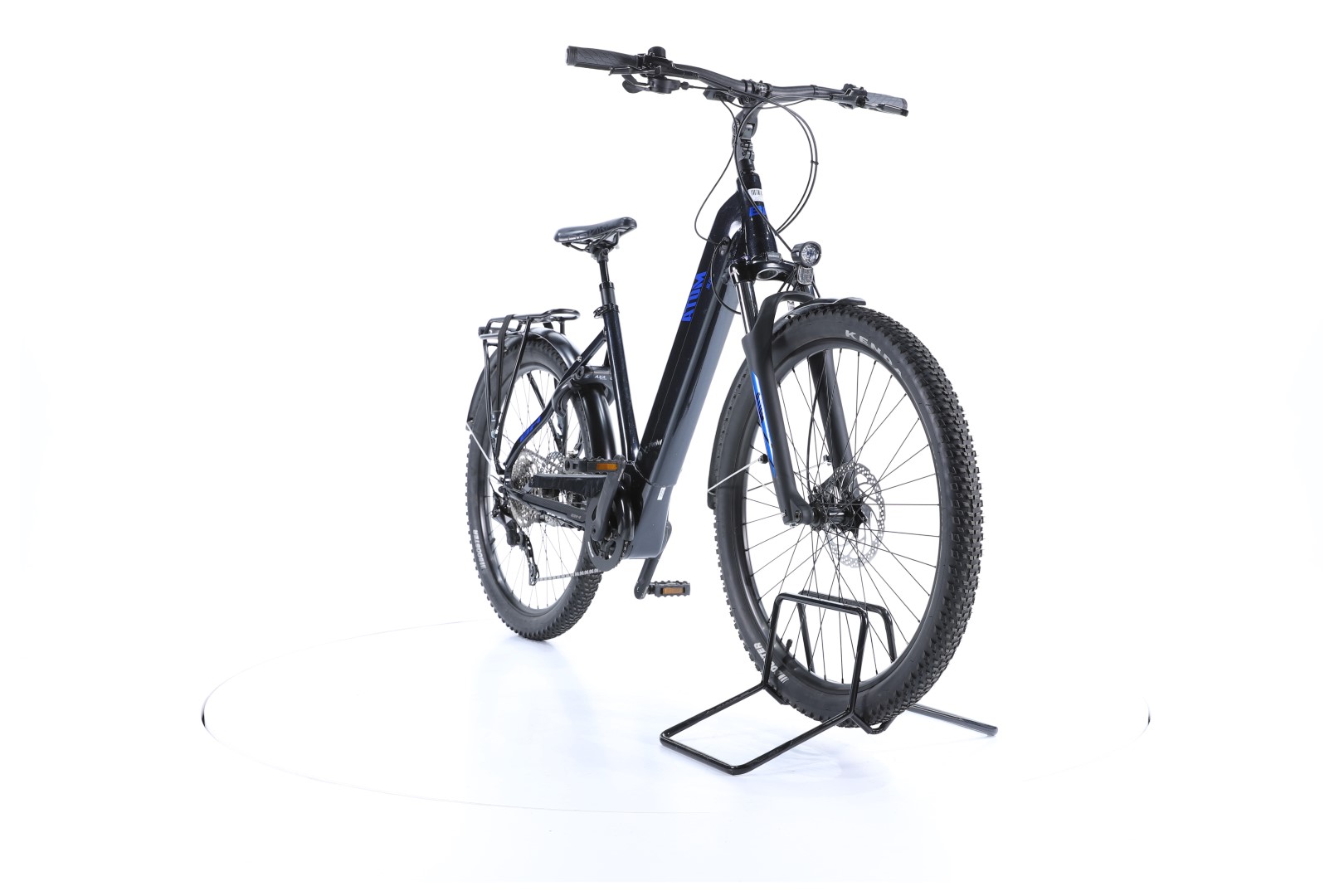 BH Bikes Atom SUV Pro (2022) | Low Entry