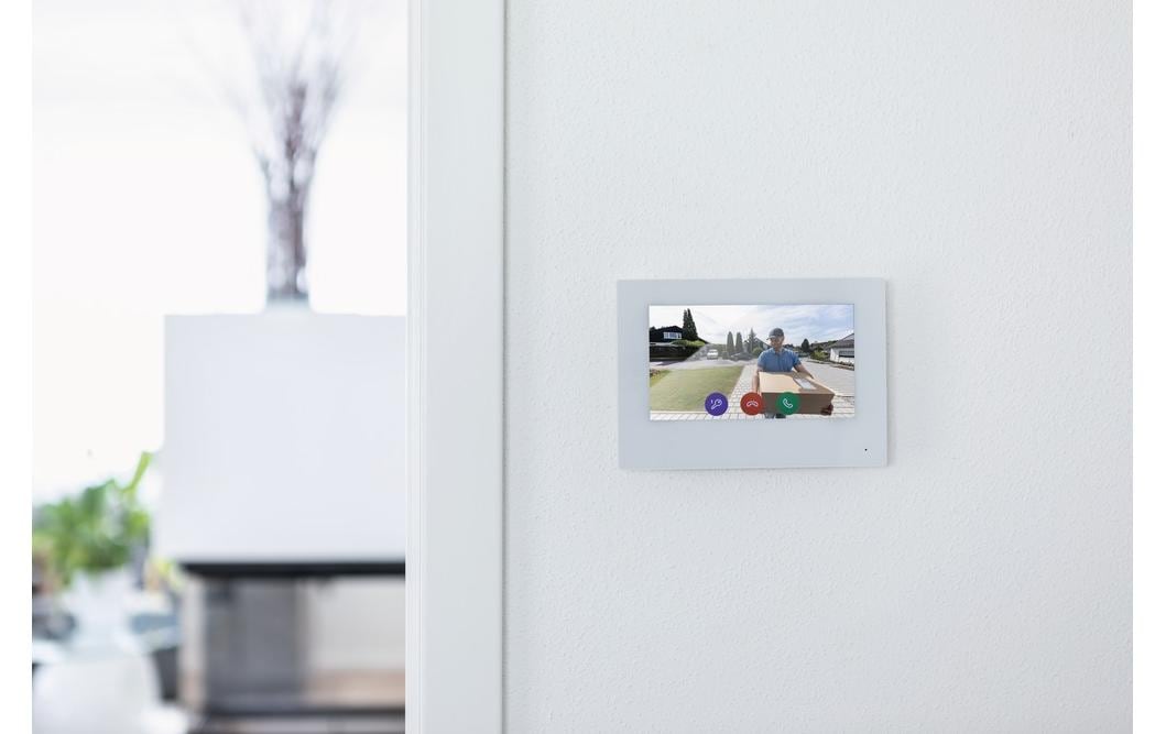 ModuVis Set S TVHS20500<br>ModuVis Set S, Video-Türsprechanlage, 7 Teilig