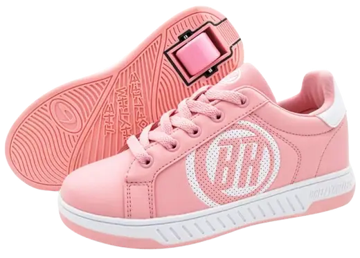 Breezy Classic Pink Rullesko | SkatePro