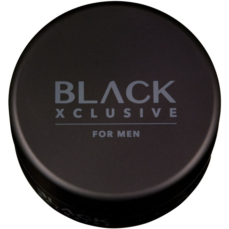 IdHAIR Black Xclusive Matte Fiber Wax 100 ml