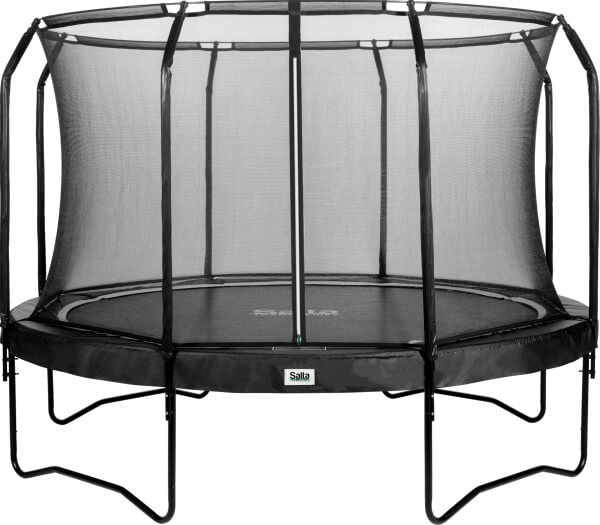 Salta Premium Black Edition COMBO rund #366cm