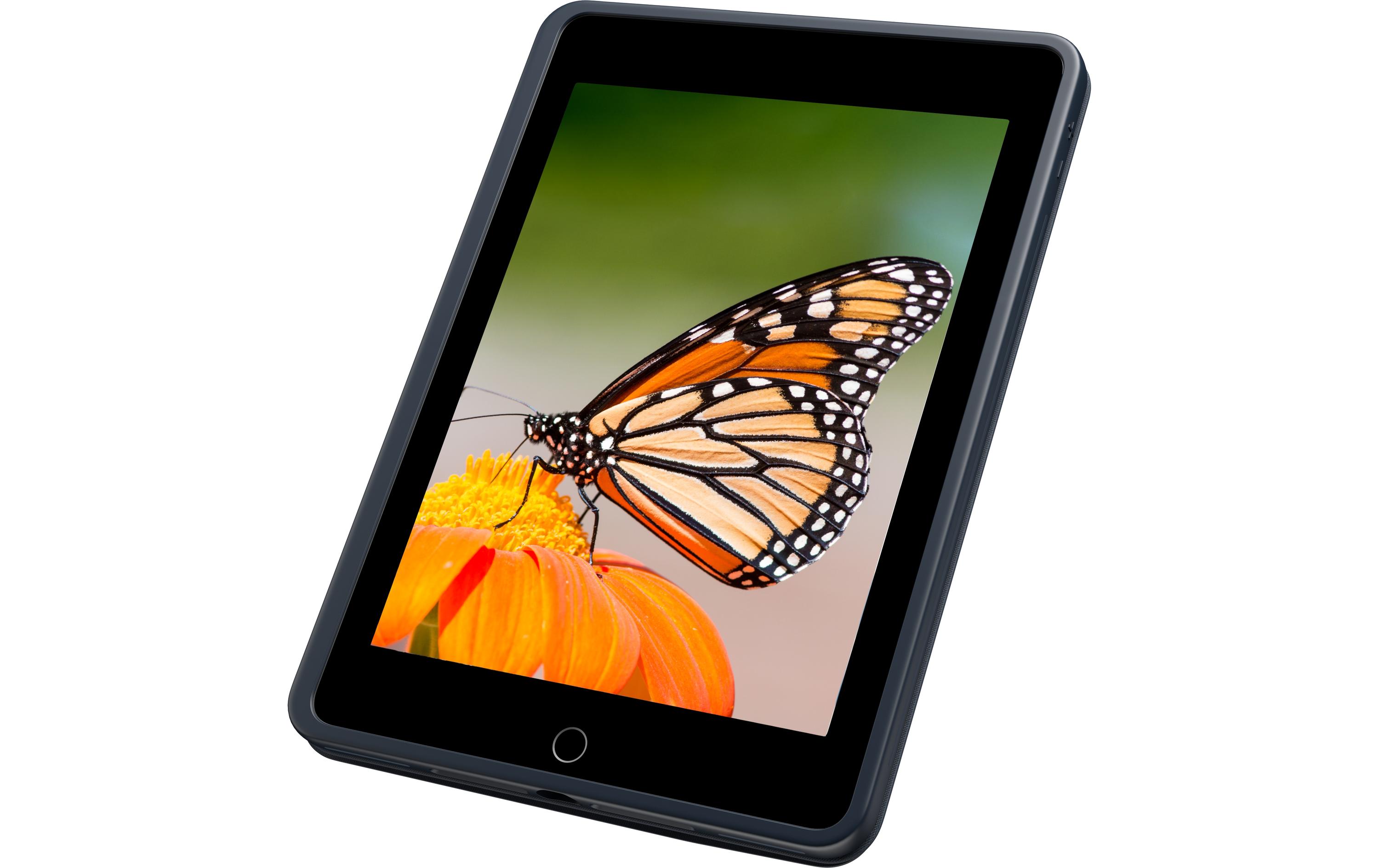 Tablet Tastatur Cover Rugged Combo 3 iPad 10.2