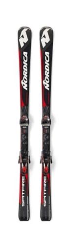Nordica Dobermann Spitfire TI EVO LÄNGENWAHL  TPX 12 EVO Bindung