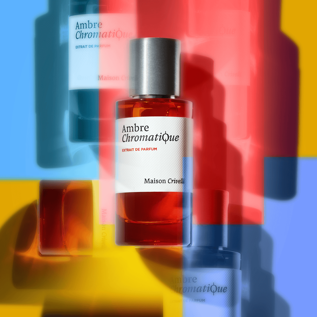 Ambre Chromatique Extrait de Parfum 50ml