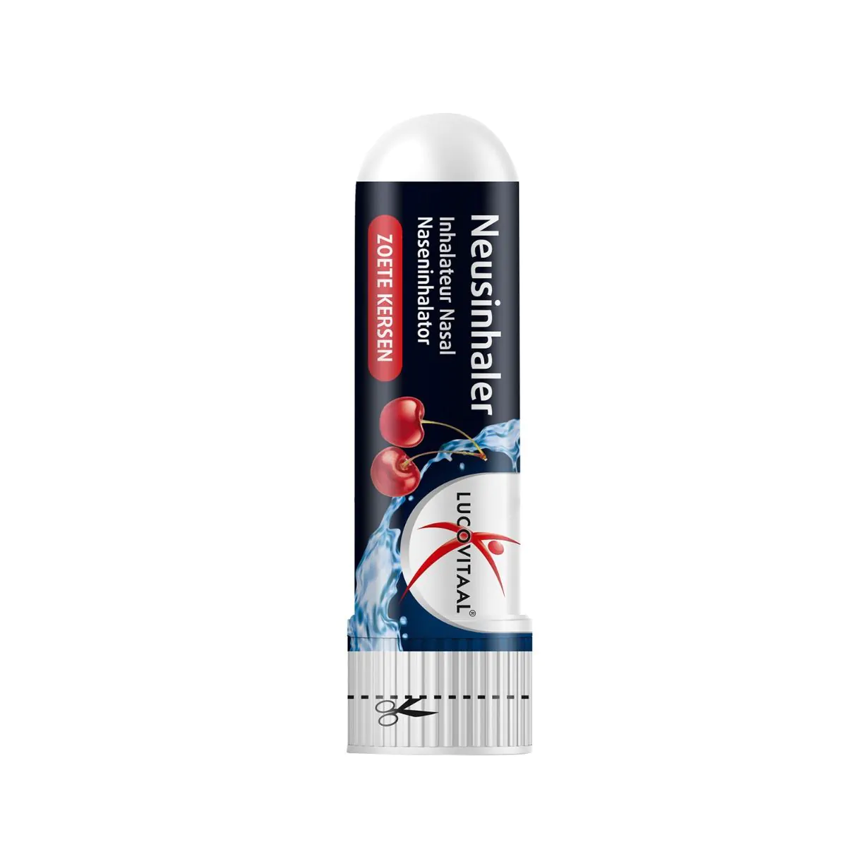 Neusinhaler Zoete Kersen 1g