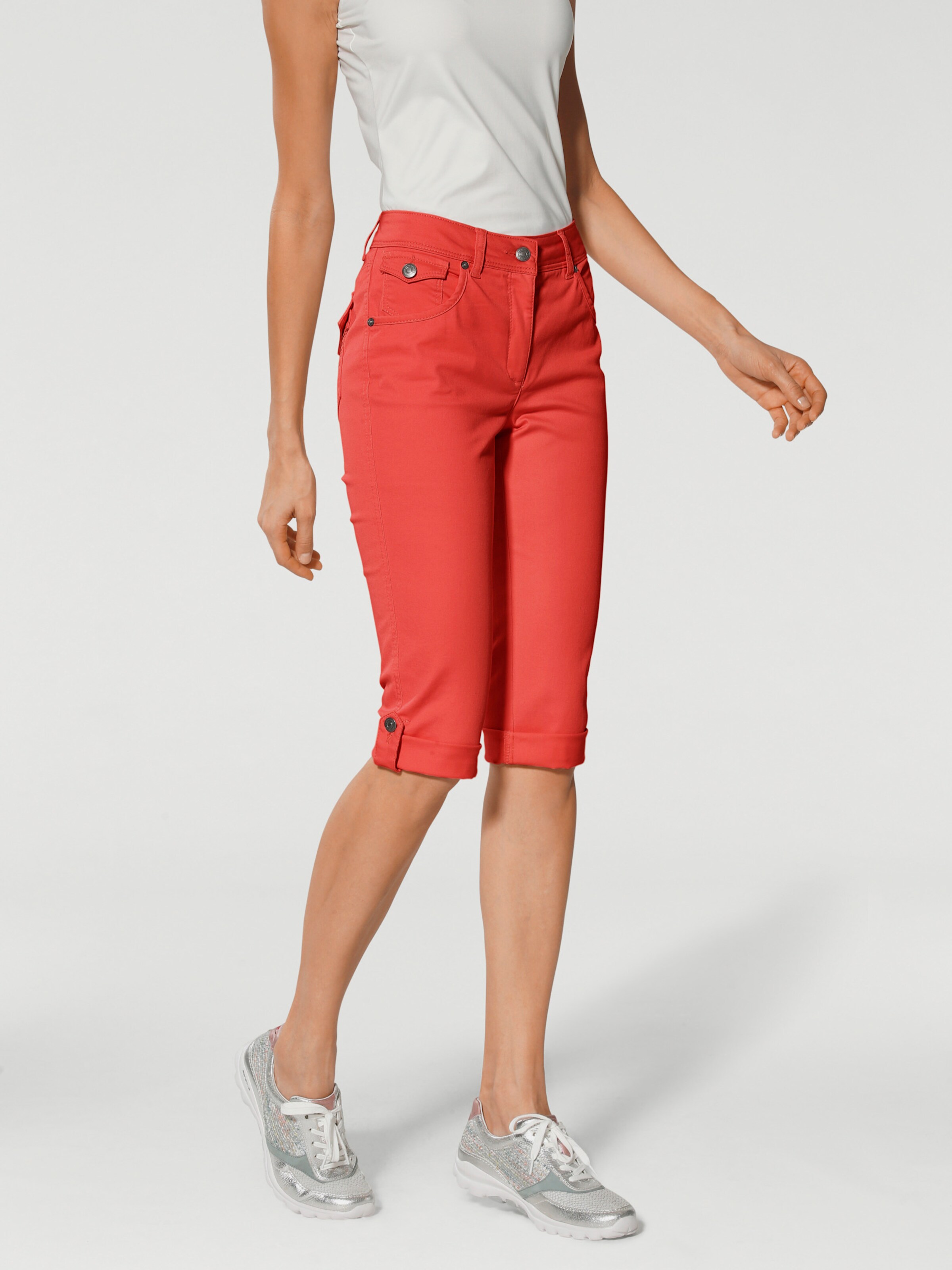 Capri-Jeans