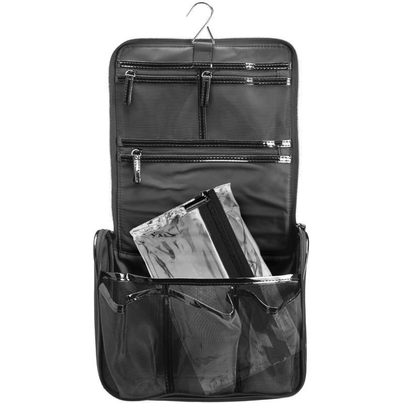 Gillian Jones Spa Hang Up Organizer - Flower Print 10001-752
