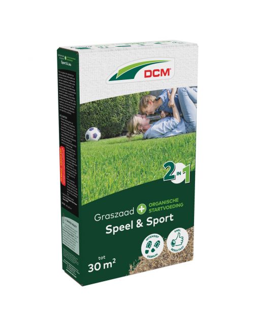Dcm Activo Plus Graszaad - Graszaden