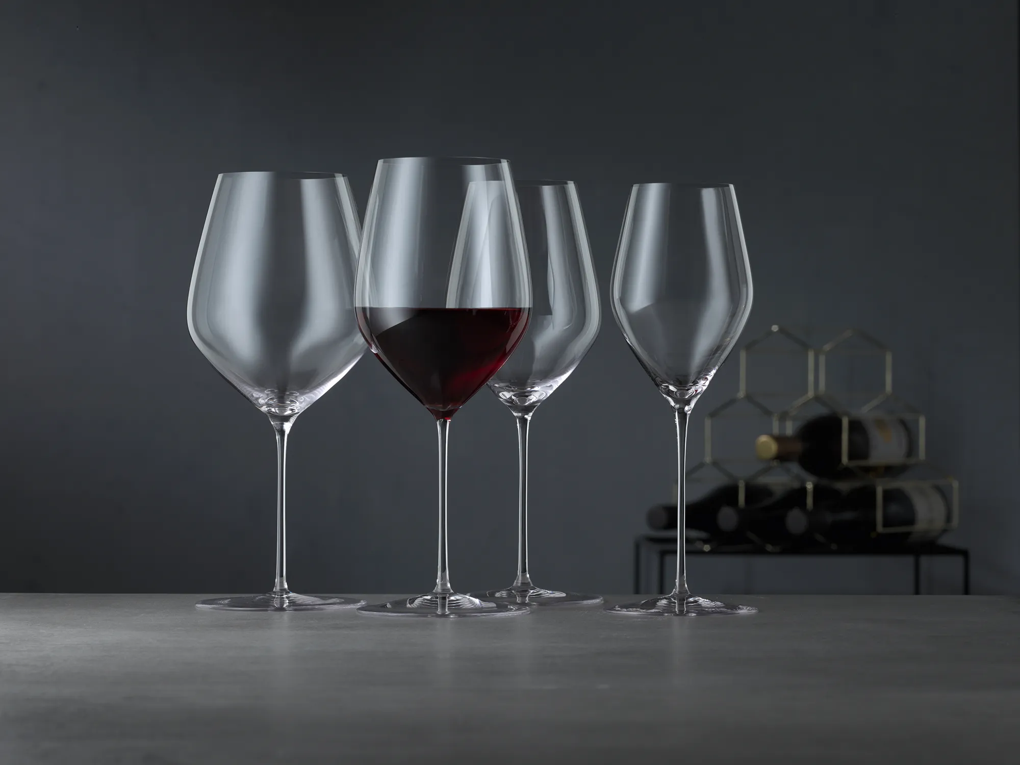 Spiegelau HI-LITE Champagneglas