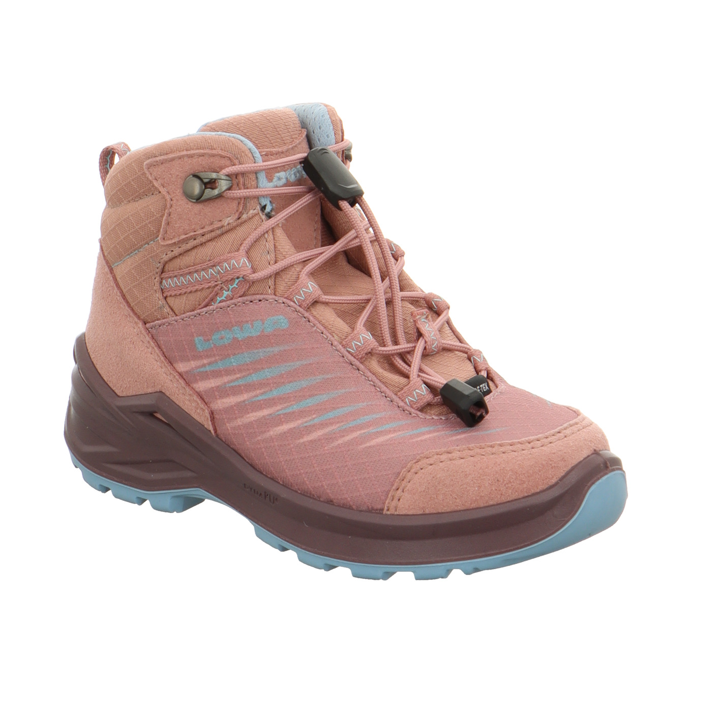Kinder Wandern pink